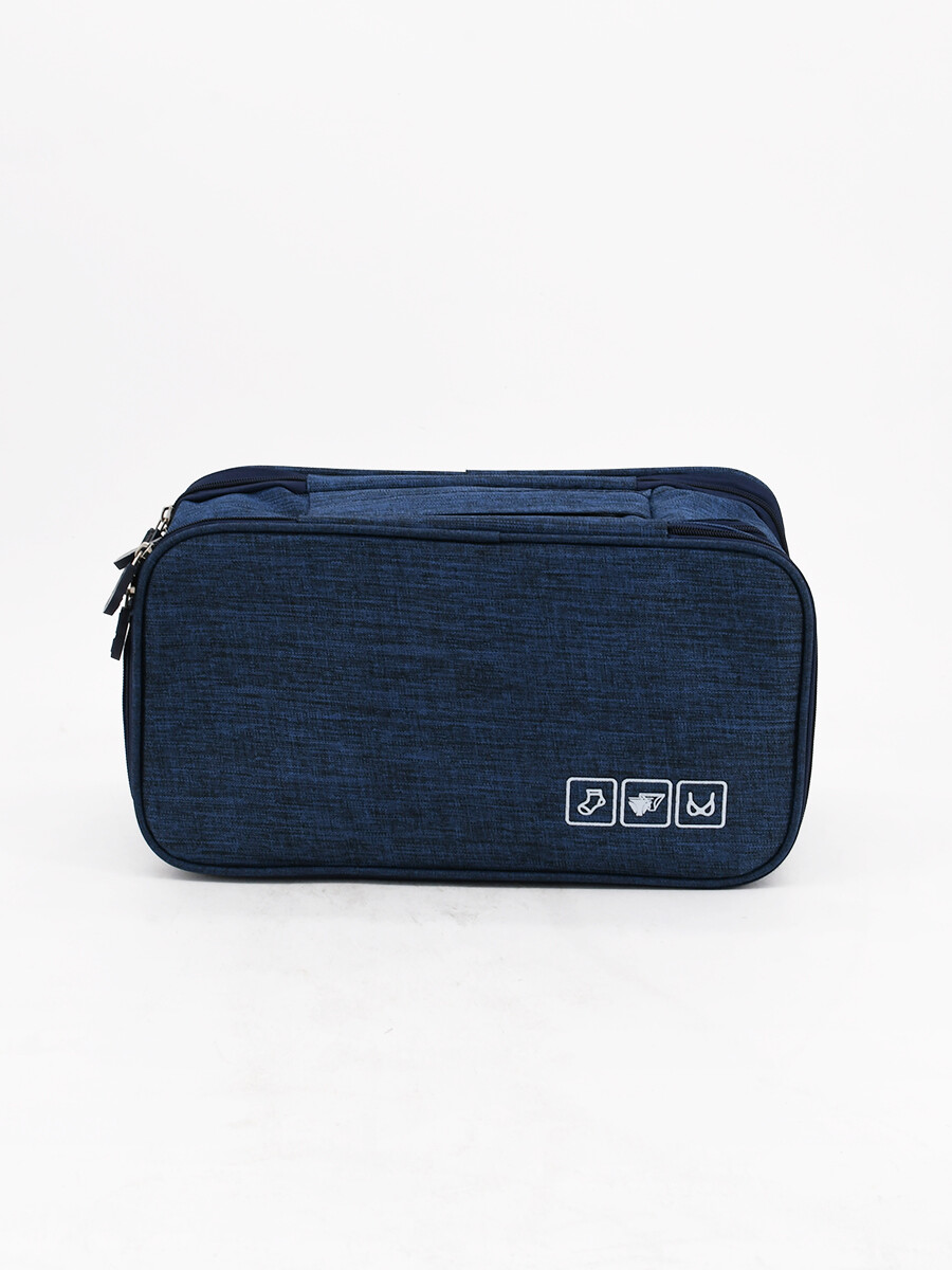 ORGANIZADOR ROPA INTERIOR CHERRY - AZUL 