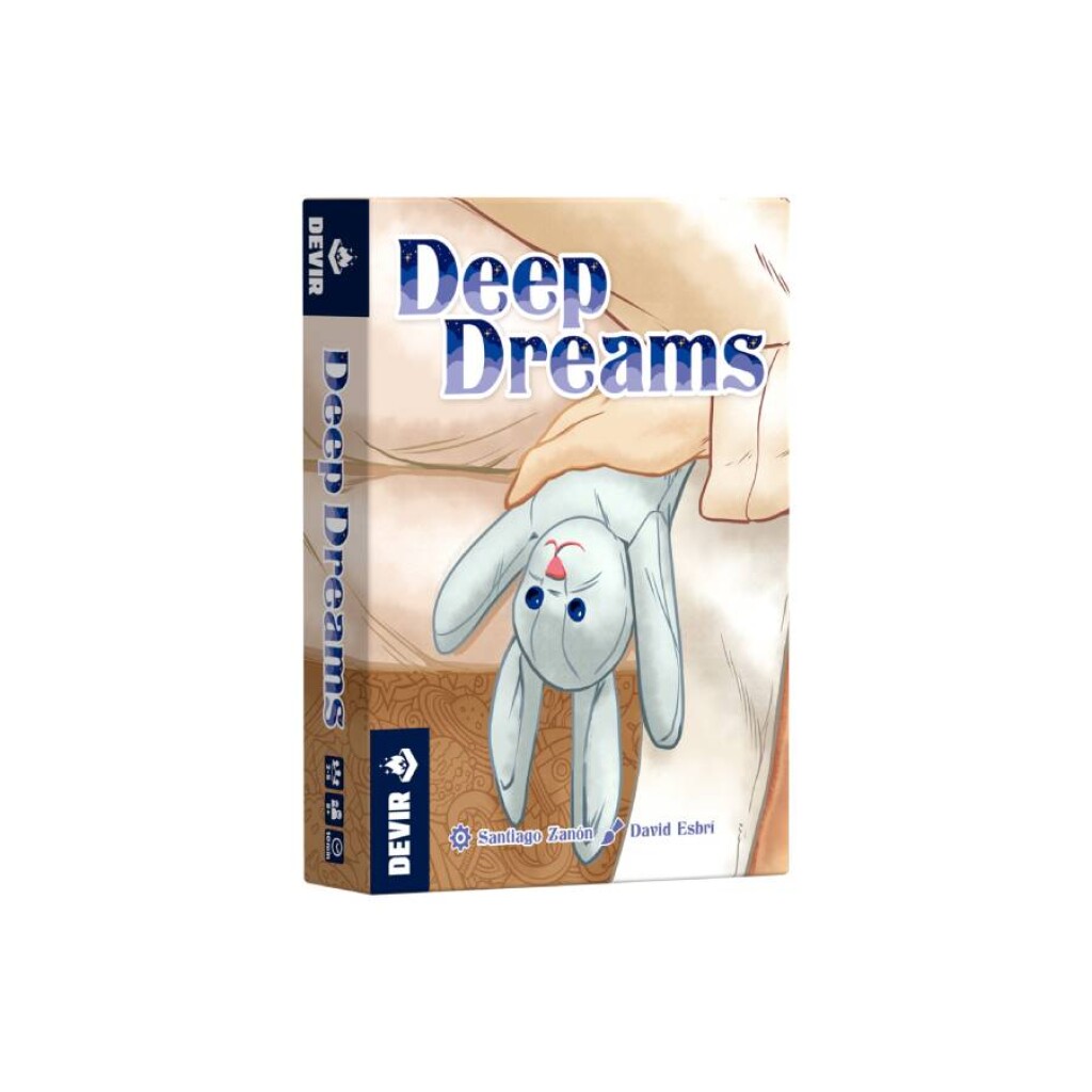 Deep Dreams