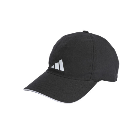 Gorro adidas Aeroready Training Running Baseball - Black / W Black/White