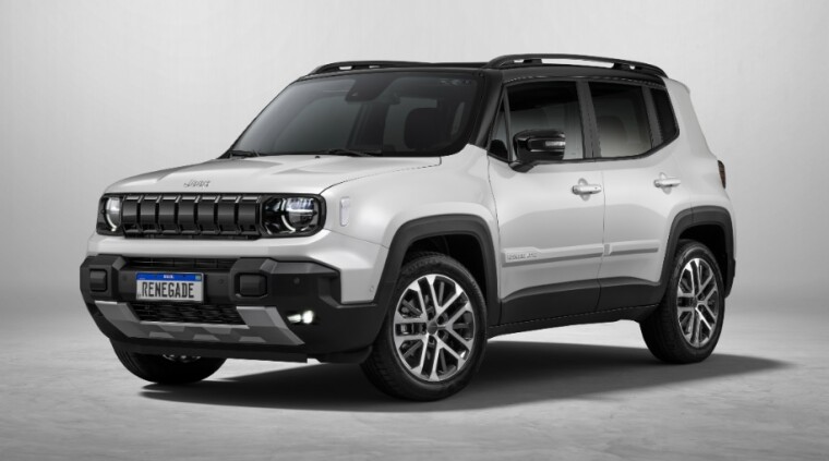 Cuarta generación y electrificación: así evoluciona este modelo clave del mercado, así llega el Renegade