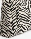 Bolsas reutilizables Tote Bag Animal Print - Combinacion Bicolor