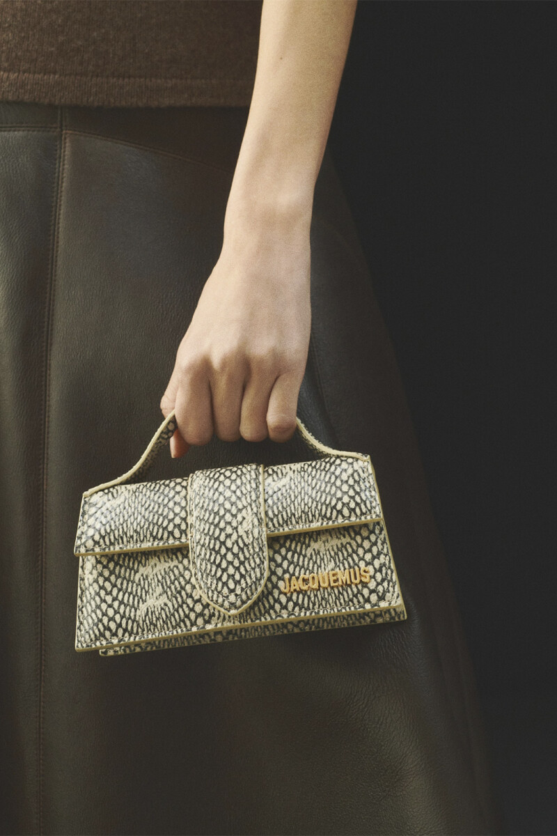 BOLSO LE BAMBINO Beige