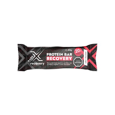 Barra De Proteina Barex Sabor Chocolate Barra De Proteina Barex Sabor Chocolate