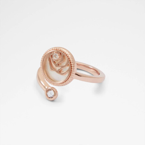ZINNY ROSE GOLD ROSE GOLD