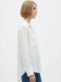 Camisa Alvie Marfil / Off White