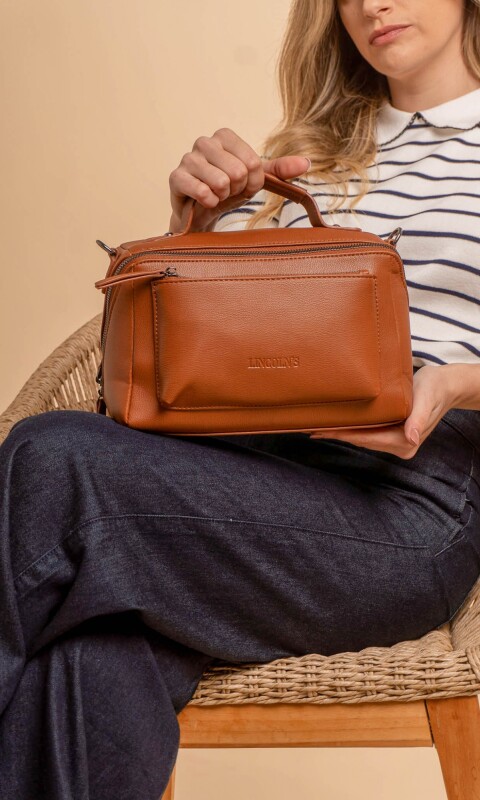 BANDOLERA MELISA HABANO