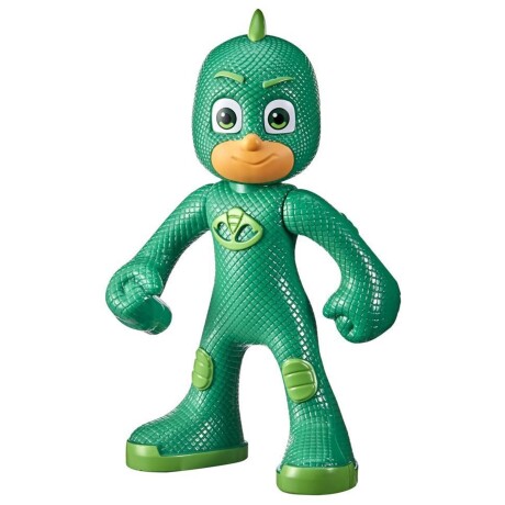 Figura articulada PJ Masks 25cm Hasbro Gecko