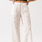 Pantalon Florita Estampado 1