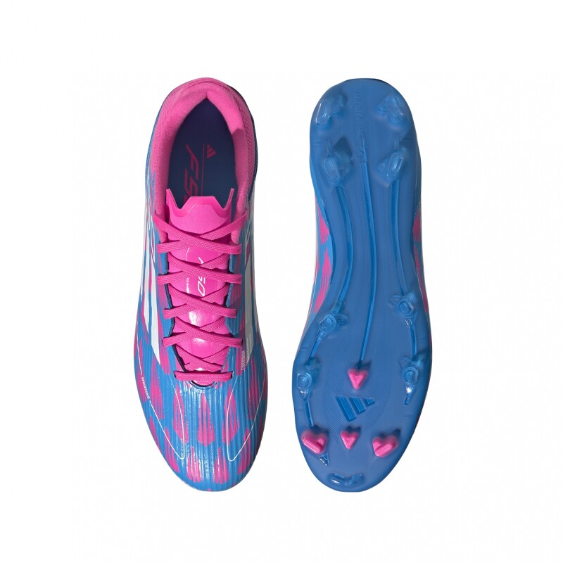 adidas F50 League Terreno Firme/Multisuperficie BLUE/PINK