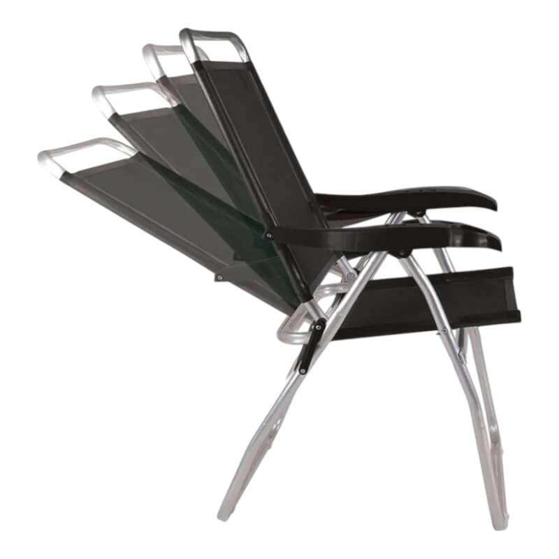 Reposera Reclinable Mor Boreal de Aluminio Reposera Reclinable Mor Boreal de Aluminio