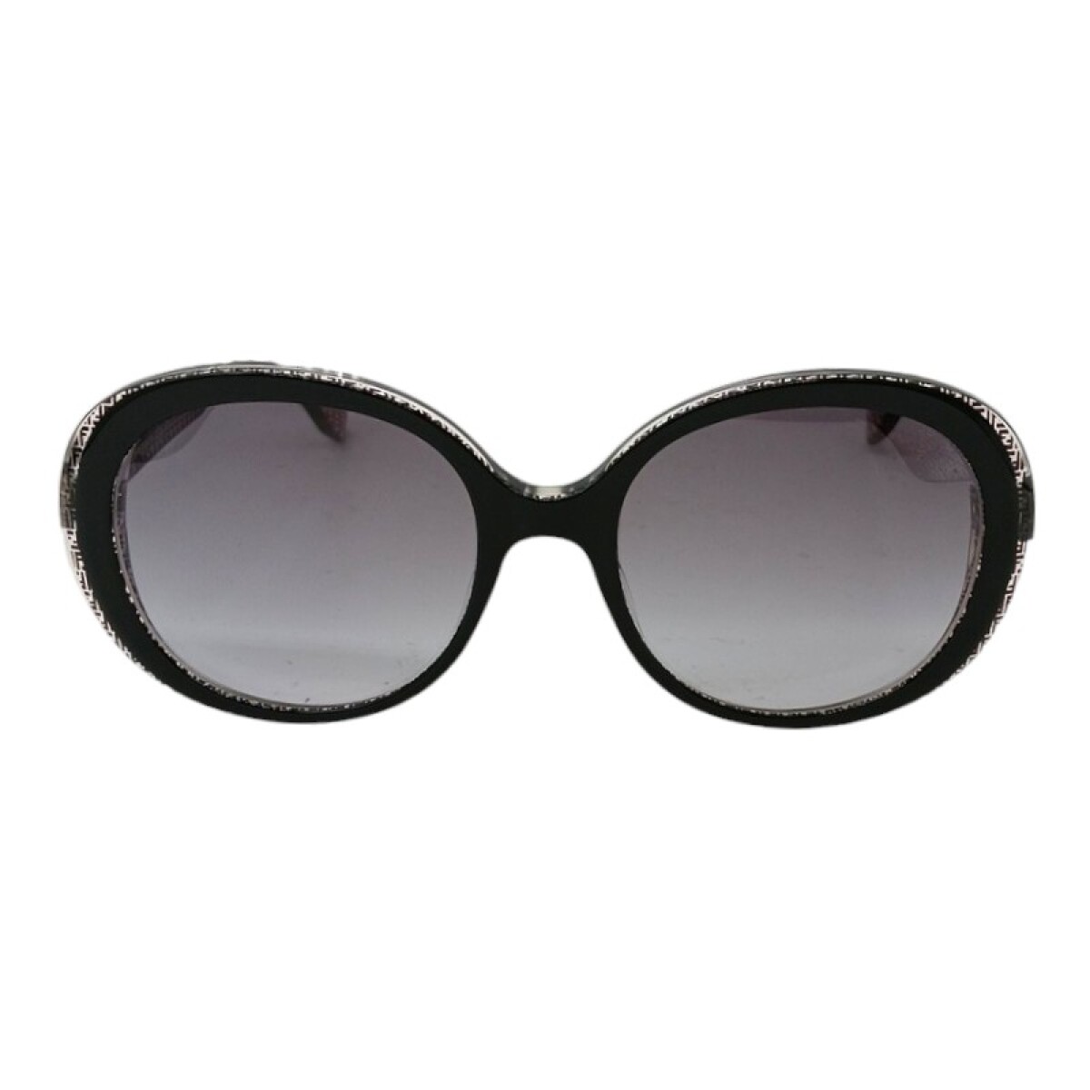 FENDI FF0001/S 6ZVEU 5519 140 C GRIS D - Adulto - Negro - negrocombinado 