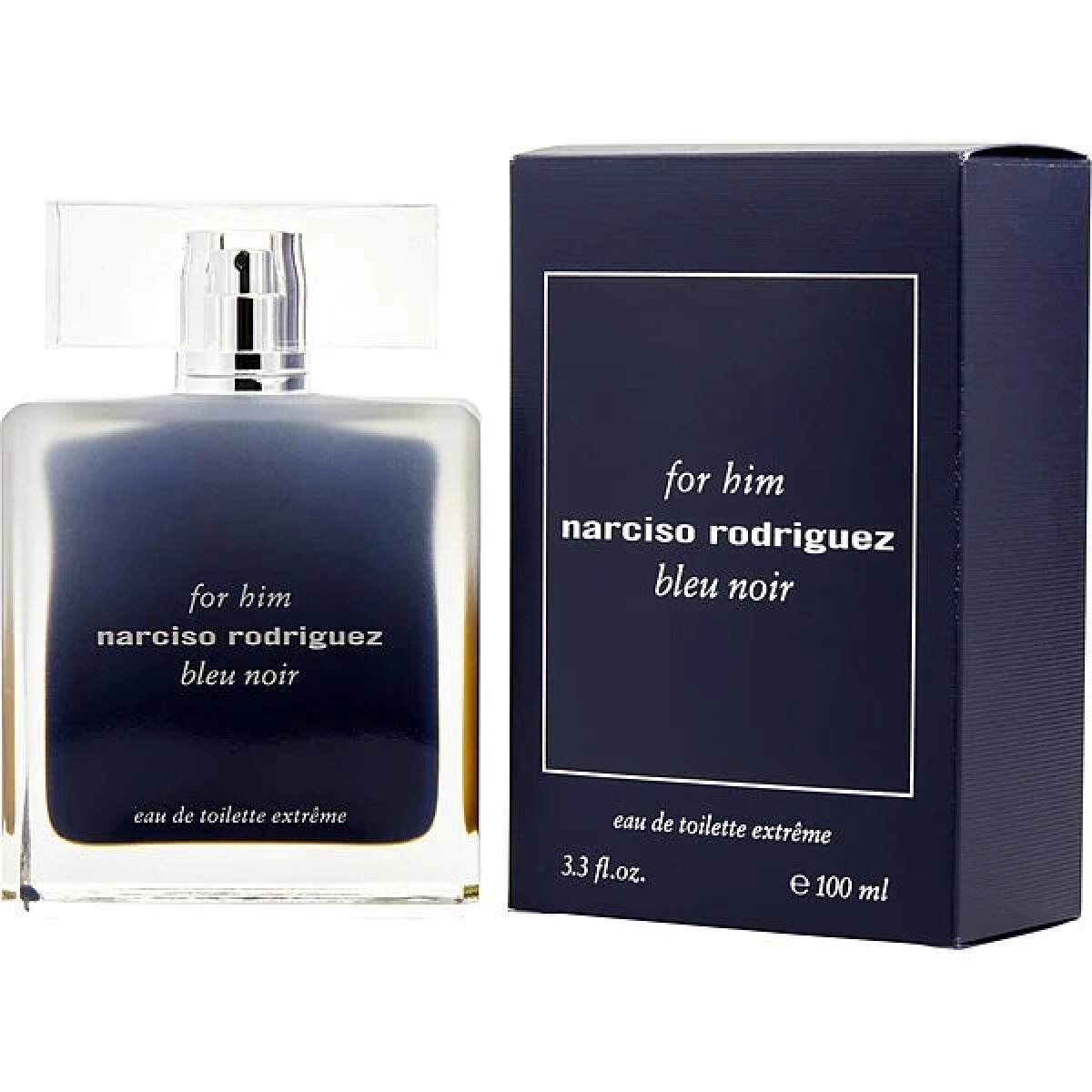 Perfume Narciso Rodriguez Bleu Noir Extreme Edt 100 Ml 
