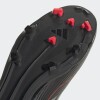 Championes Adidas F50 League Terreno Firme/Multiterreno Negro