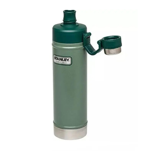 CARAMAÑOLA TERMO STANLEY 25OZ 0.73LTS VERDE CANTIMPLORA 10-02286-051 CARAMAÑOLA TERMO STANLEY 25OZ 0.73LTS VERDE CANTIMPLORA 10-02286-051
