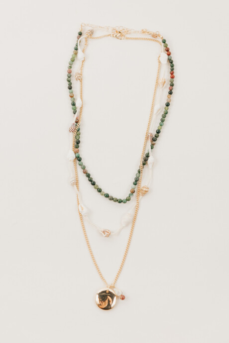 Collar Estampado 1