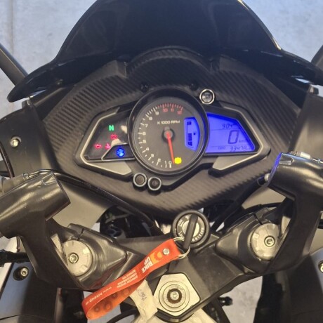 Bajaj Pulsar RS200 Usada Bajaj Pulsar RS200 Usada
