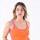 MUSCULOSA SOFIA NARANJA