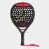 PALA DE PÁDEL TOURNAMENT NEGRO ROJO NEGRO-ROJO
