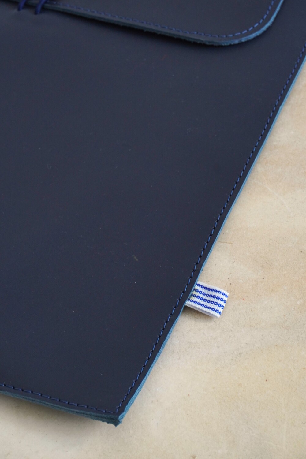 Envelope Case Azul Marino