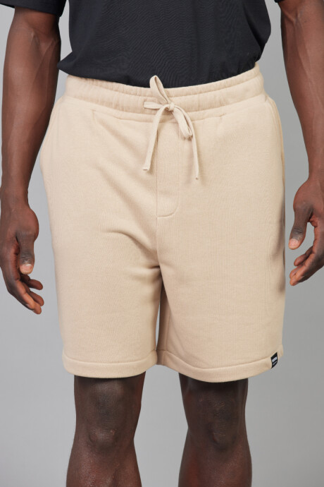 SHORT OLEDA DIXIE Beige
