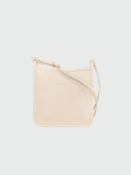 Longchamp -CROSSBODY LE FOULONNÉ S Beige