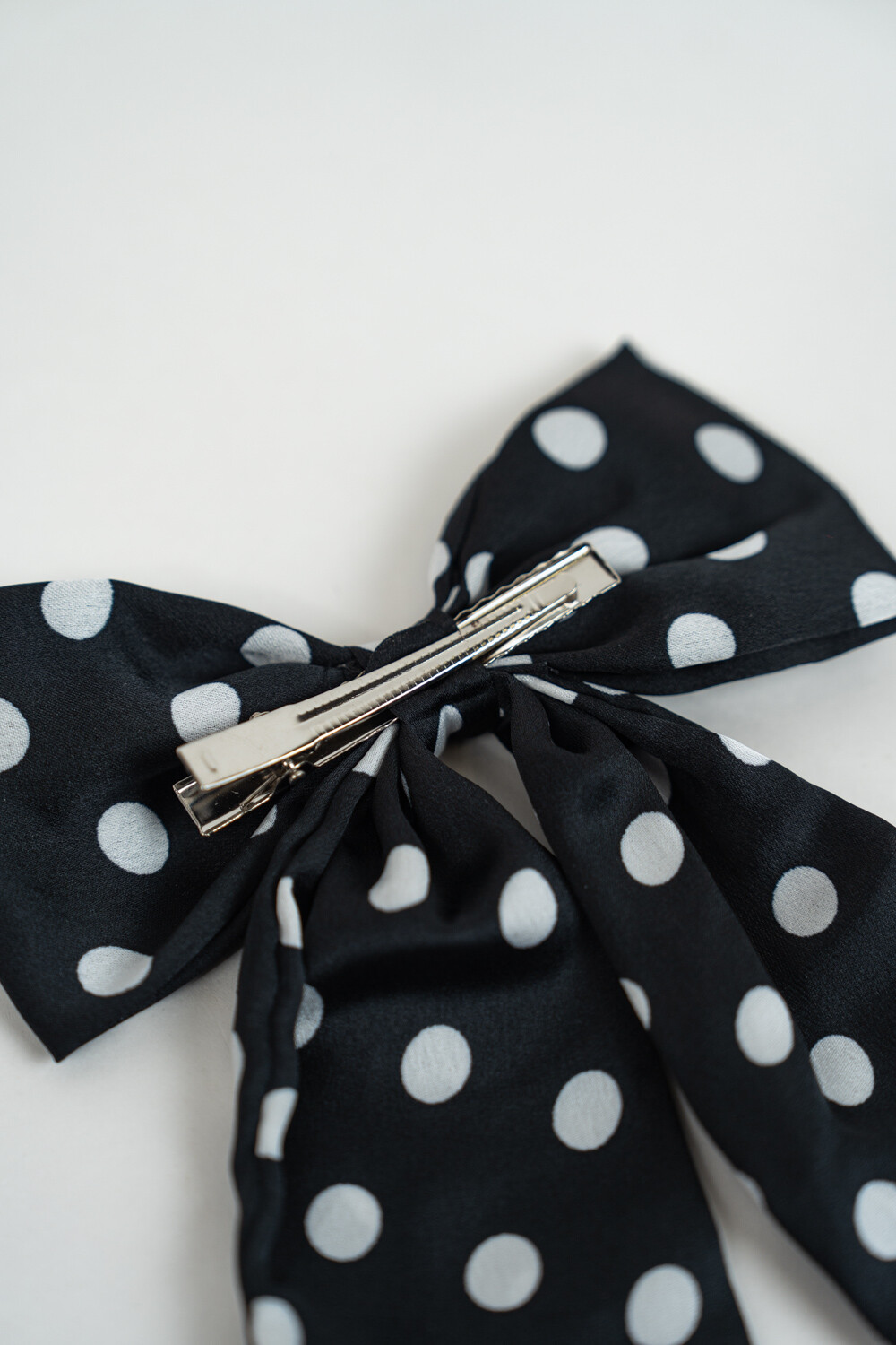 Broche Candelaria Negro