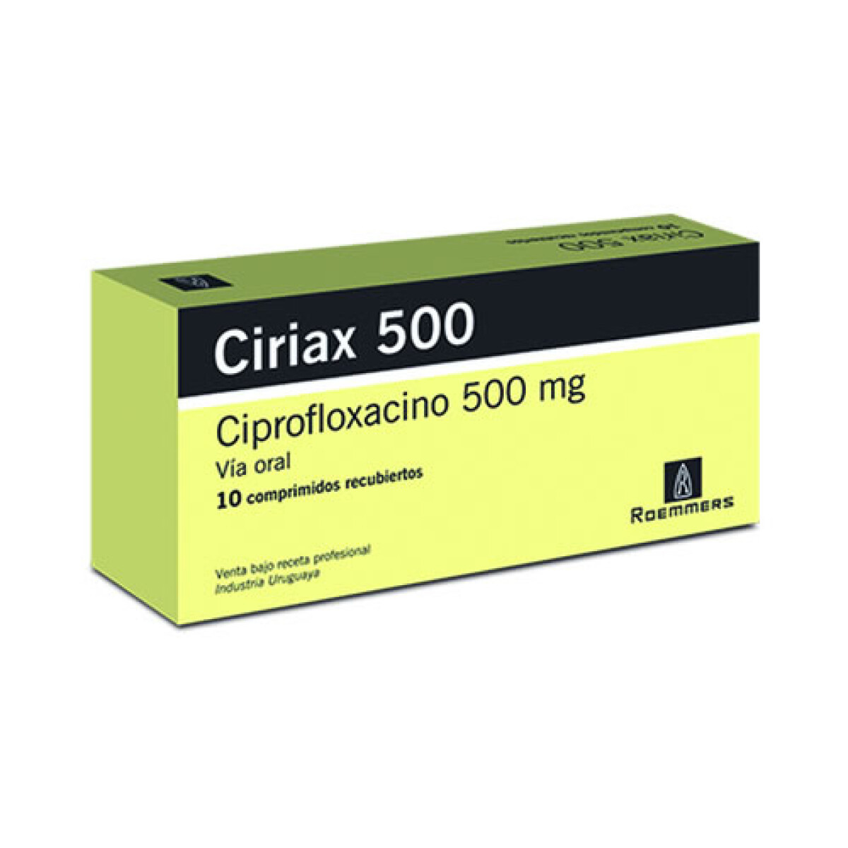 Ciriax 500 mg 10 Comprimidos – Suplemento Articular