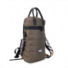 Mochila Matera con Correa Ajustable Marron