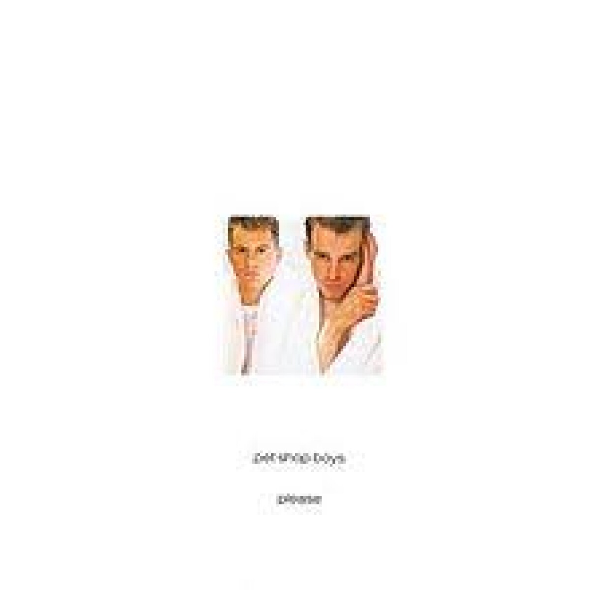 (l) Pet Shop Boys- Please (2018 Remastered Ver) 