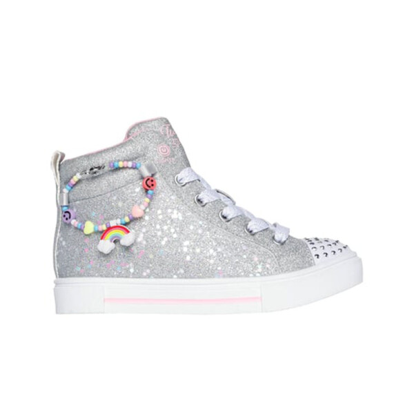 Championes Twinkle Toes Gris