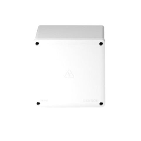 CAJA DE PASO IP65 210x210x135 BLC GENROD CAJA DE PASO IP65 210x210x135 BLC GENROD