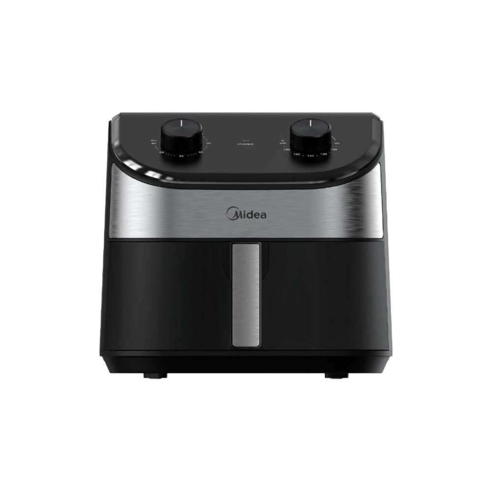 Freidora sin aceite 4,5L Negra - Modelo MF-TN45WK2 - Midea Freidora sin aceite 4,5L Negra - Modelo MF-TN45WK2 - Midea