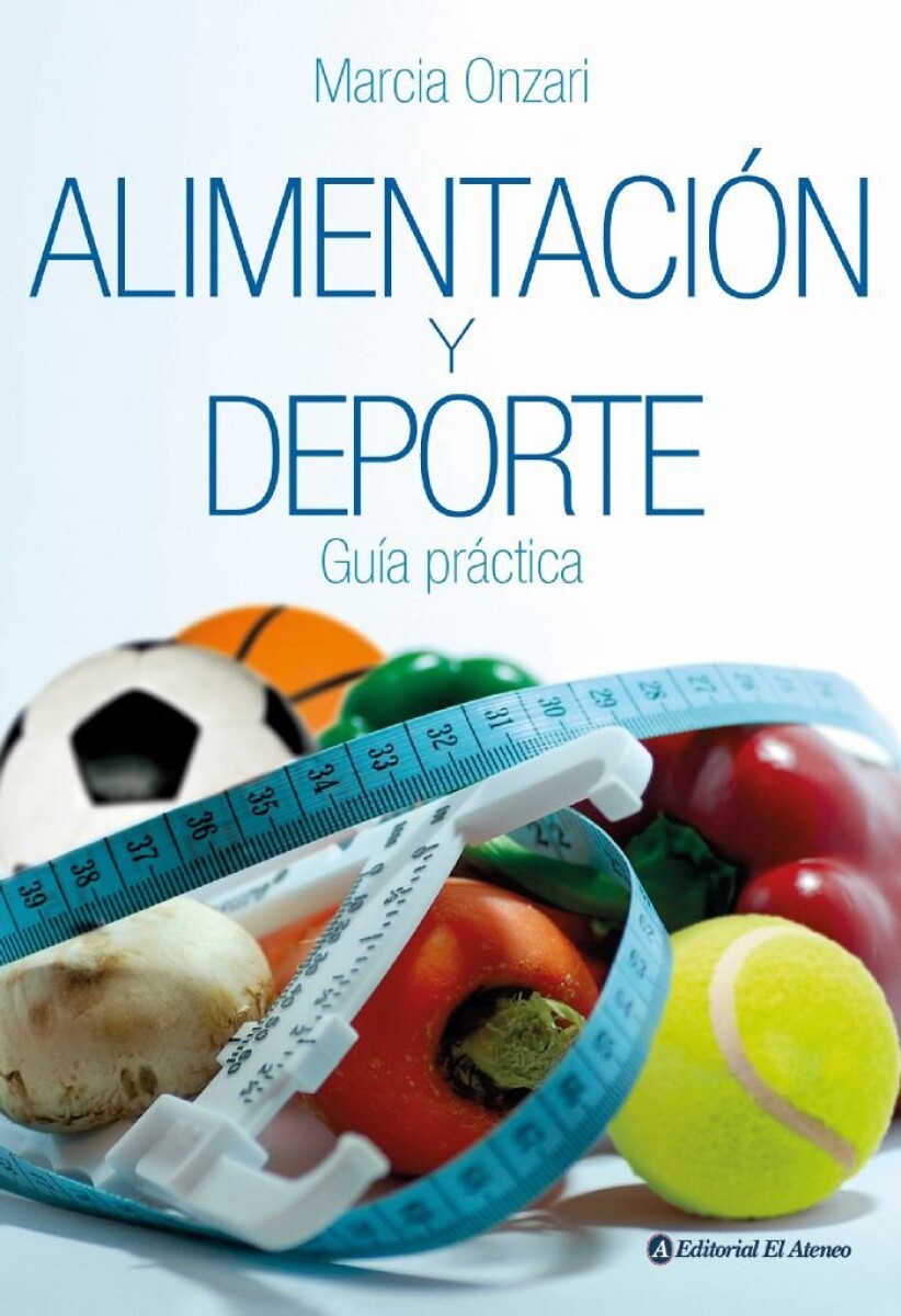 ALIMENTACION Y DEPORTE 