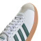 Championes de Hombre Adidas VL Court Base Blanco - Verde - Gris
