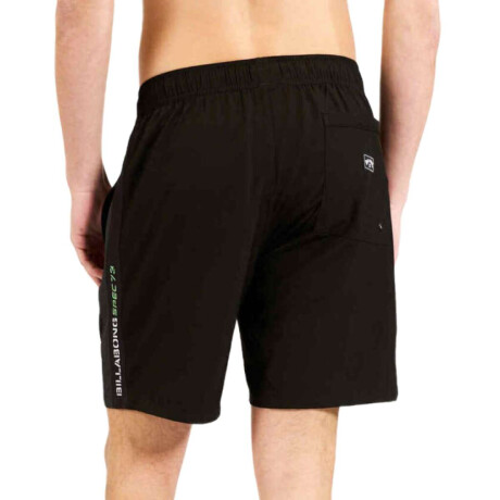 Voley Billabong D-Bah Spec 73 Negro