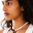 TwoJeys Collar B&W Icon Plata TwoJeys Collar B&W Icon Plata