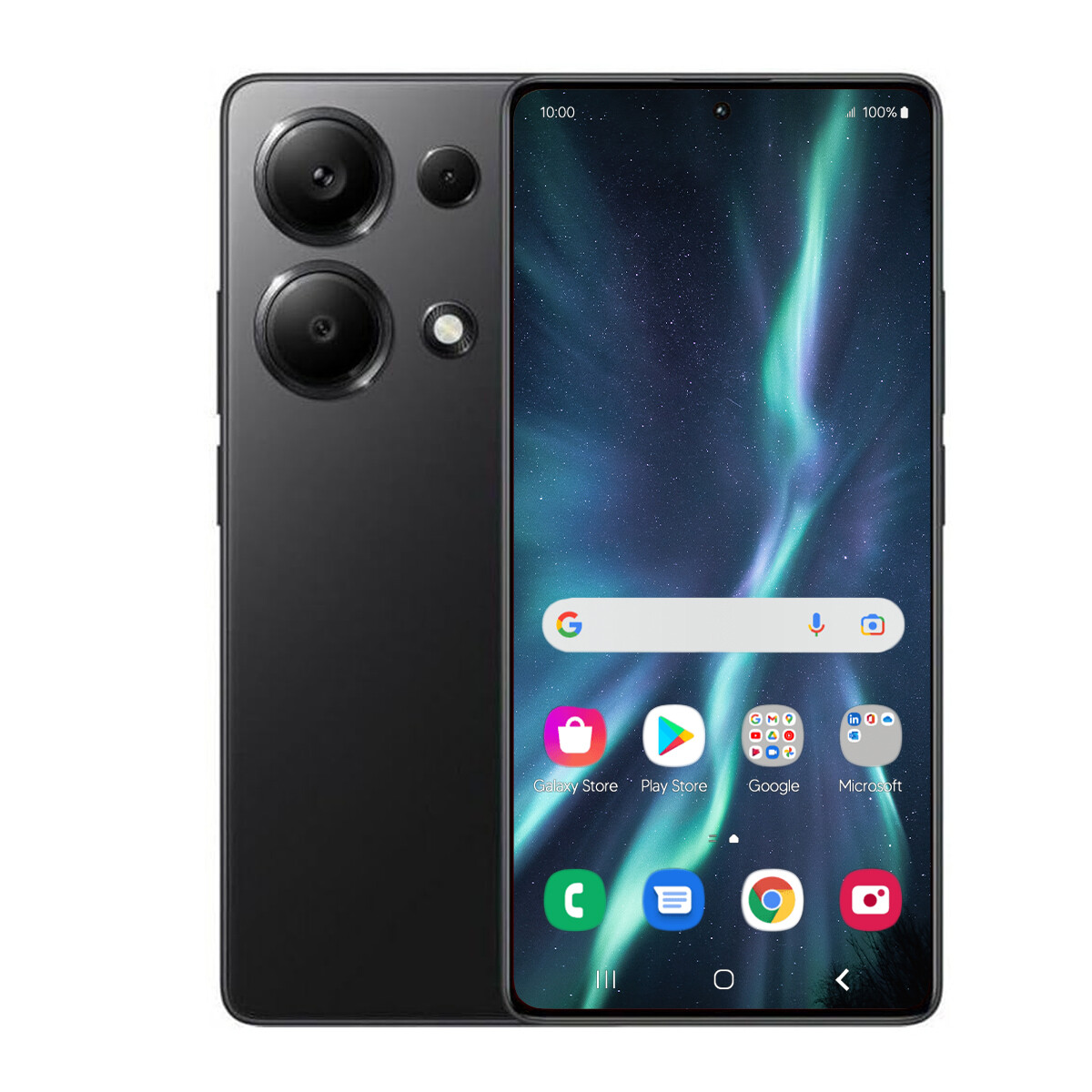 Xiaomi Redmi Note 13 Pro 12/512 Gb 4g - NEGRO 