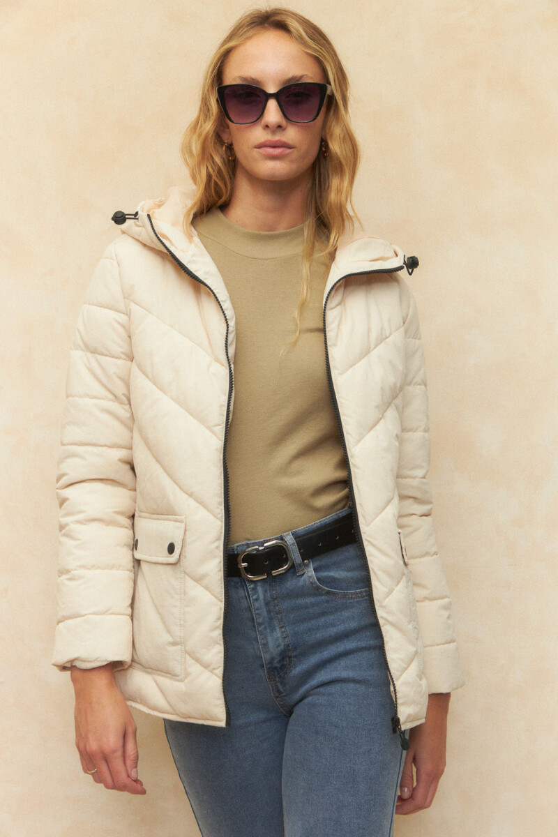 CAMPERA ALMA 