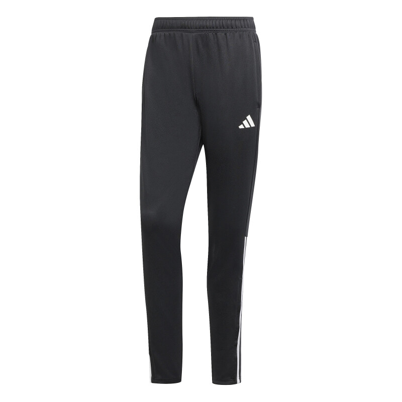 Pantalón de Hombre Adidas AEROREADY Sereno Regular Cut 3 Negro - Blanco