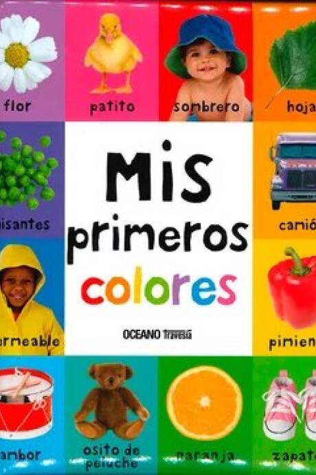 MIS PRIMEROS COLORES MIS PRIMEROS COLORES