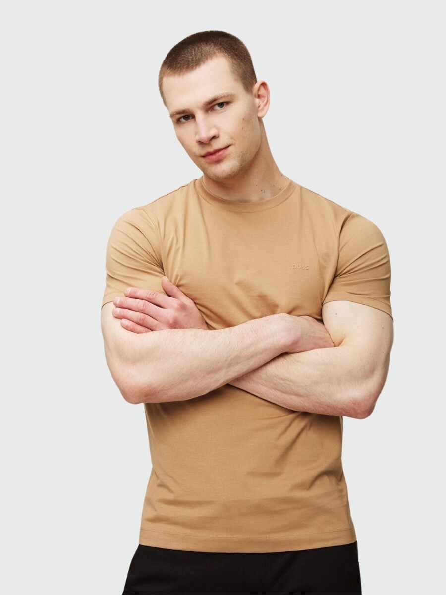 BOSS - Camiseta Logotipo 