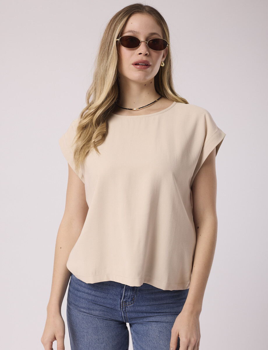 Blusa fluida Blusa fluida