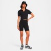 Short Nike Sportswear Nike Clsc Hr 8In de Mujer Negro