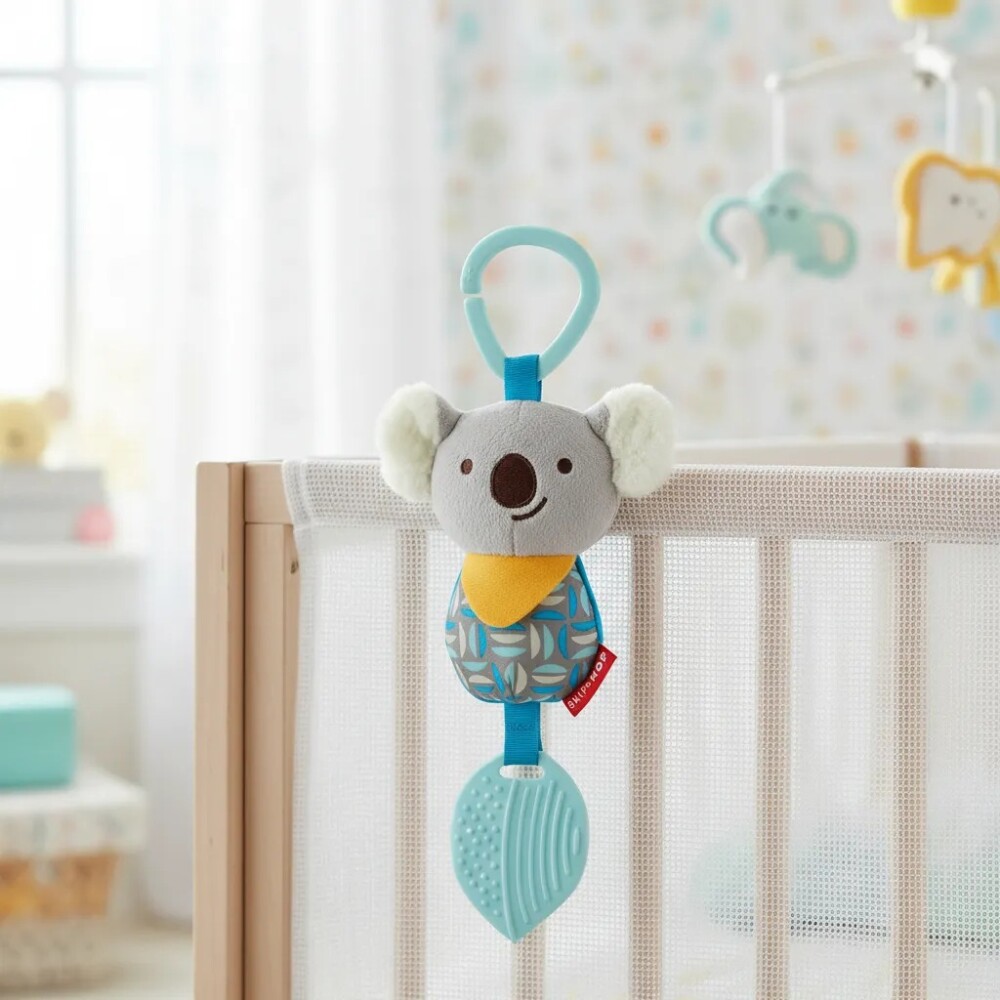 Sonajero Colgante Skip Hop koala