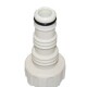 INTEX REPUESTO CONECTOR PARA VACIADO PURESPA Intex Repuesto Conector Para Vaciado Purespa
