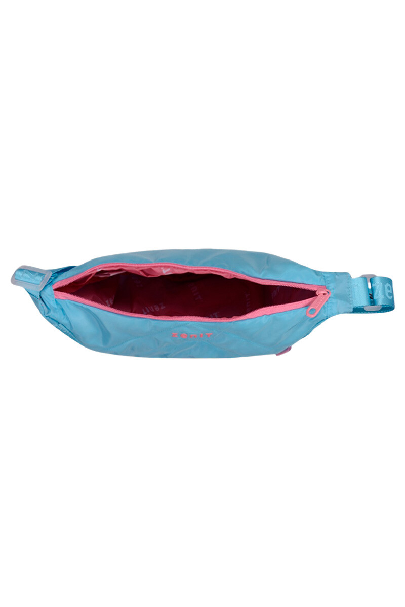 RIÑONERA CROSS PACK PUFFER CELESTE RIÑONERA CROSS PACK PUFFER CELESTE