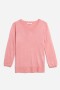 Sweater con crochet ROSA
