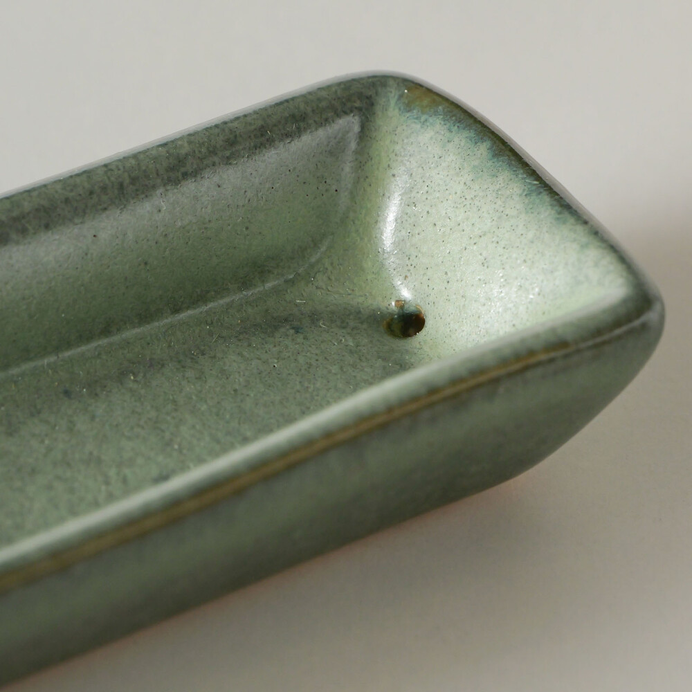 PORTAINCIENSOS CERAMICA VERDE 2085614