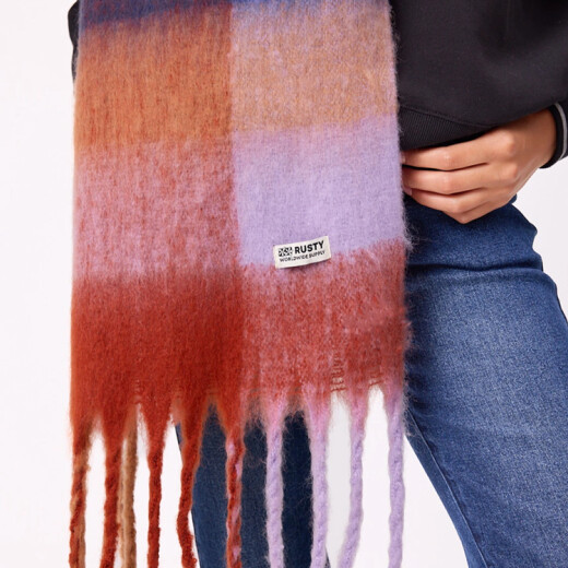 Bufanda Rusty Zunea - Multicolor Bufanda Rusty Zunea - Multicolor