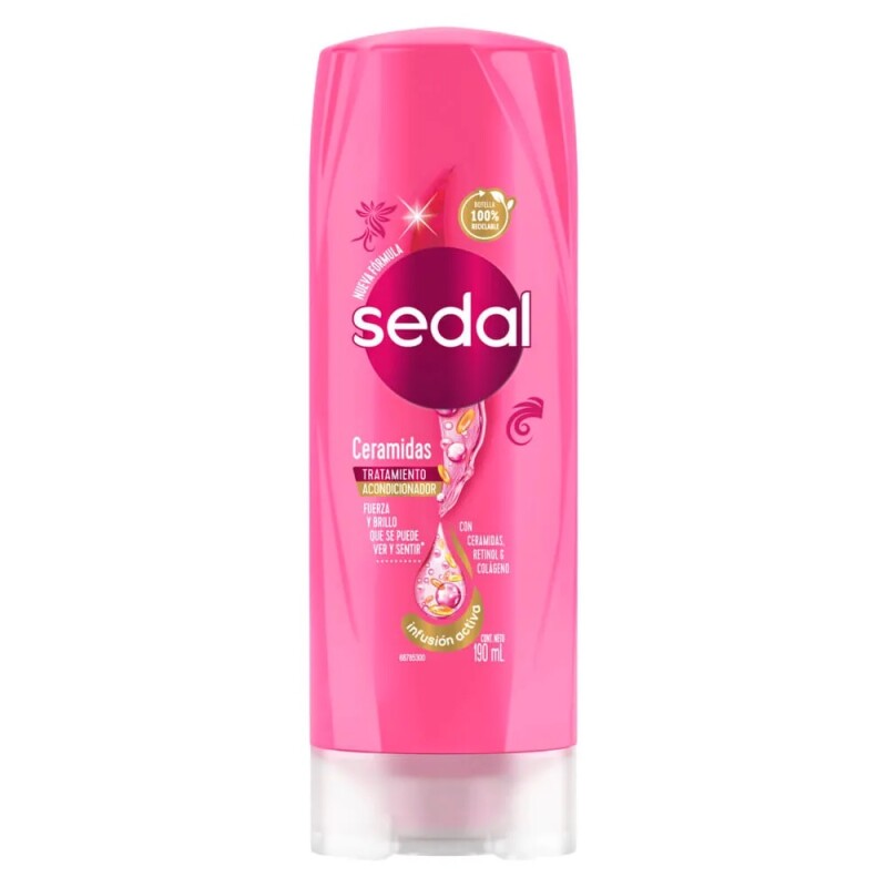 Sedal Acondicionador Ceramidas 190 ml Sedal Acondicionador Ceramidas 190 ml